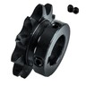 11T - 30T Duplex Chain Sprocket Pitch 15.875mm For #50 10A Roller Chain 45#Steel