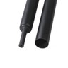 Black Heat Shrink Tubing — 2:1 / 3:1 / 4:1 Dual Wall Glue Lined, 1mm–60mm