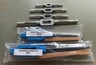 Tap Wrench Handle Adjustable Bar Taps Holder Tapping Wrench M1-M8 M4-M10 M6-M14