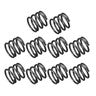 Compression Spring Steel 1.2 mm Wire Dia Small Pressure Springs-Coil Spring