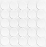 21mm Self Adhesive Decorative Screw Holes Nail Cams Cover Caps Furniture Kitchen