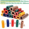 Heavy Load Duty Compression Die Spring Outer diameter 20mm & Up To 300mm Long