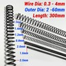 Compression Spring/Return Spring/Small Compression Sprin/OD 0.3-6mm/Spring Steel