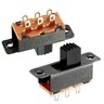 2-Position Mini SPDT PCB Slide Switch 6-Pin (5mm / 6mm) — Micro Interrupt Toggle