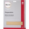 Hook and Loop 80mm Delta Sanding Sheets Triangular Detail Sandpaper Pads 3 Hole
