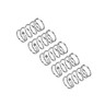 Compression Spring Wire Dia.0.5mm Length 5mm-50mm Small Stainless steel Springs
