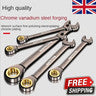 Ratchet Spanner Combination Fixed & Flexi 6 - 32mm Different Sizes Tool Wrench