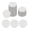 Stainless Steel Blank Round Disc 304 Grade Metal Sheet Plate Ø6-80mm Thick 1-5mm